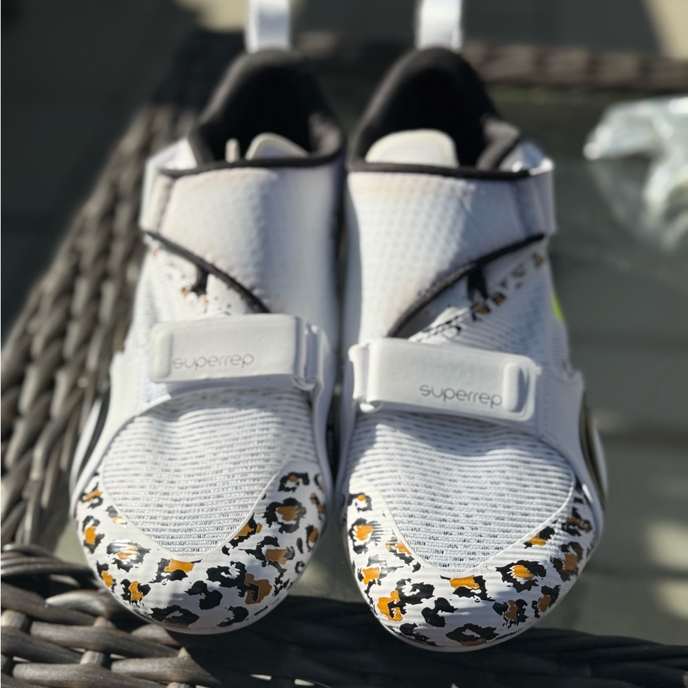 Nike(WMNS) SuperRep Cycle 'Leopard'